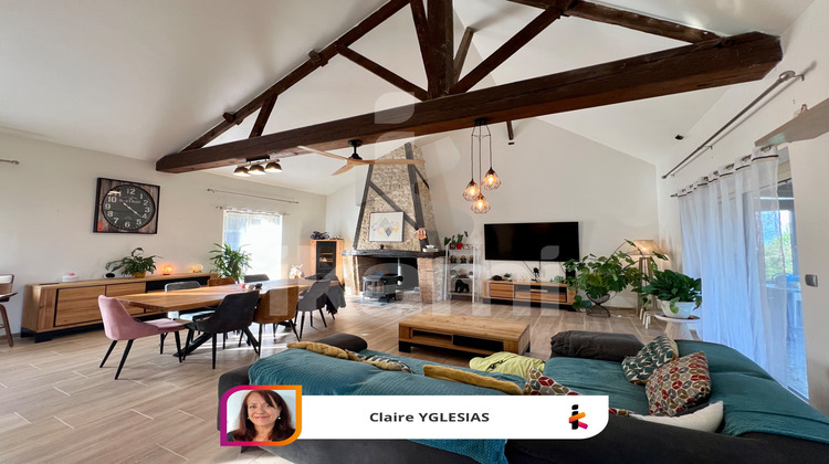 Ma-Cabane - Vente Maison Gageac-et-Rouillac, 137 m²