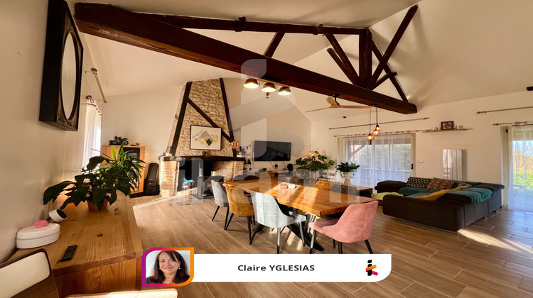 Ma-Cabane - Vente Maison Gageac-et-Rouillac, 137 m²