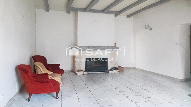 Ma-Cabane - Vente Maison Gageac-Et-Rouillac, 147 m²