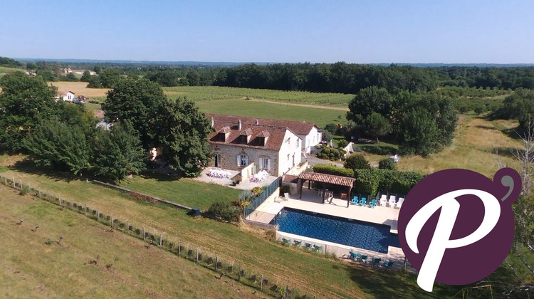 Ma-Cabane - Vente Maison Gageac-et-Rouillac, 850 m²