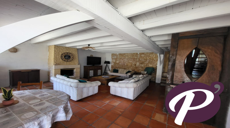 Ma-Cabane - Vente Maison Gageac-et-Rouillac, 850 m²