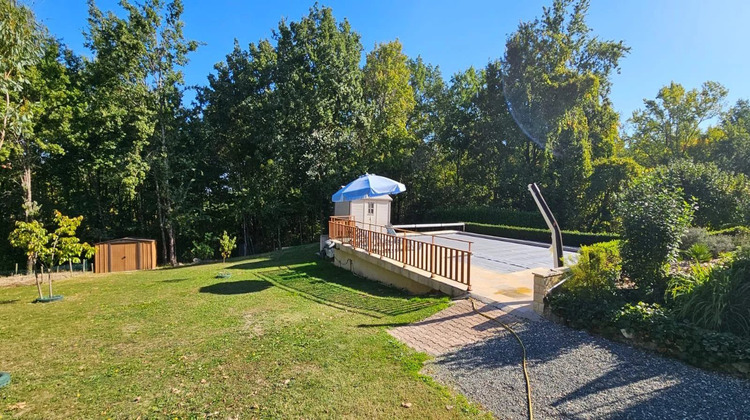 Ma-Cabane - Vente Maison Gageac-et-Rouillac, 220 m²