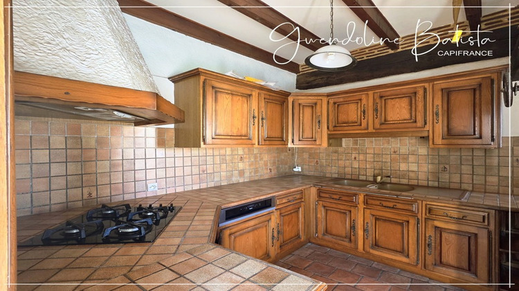 Ma-Cabane - Vente Maison GAGEAC ET ROUILLAC, 118 m²