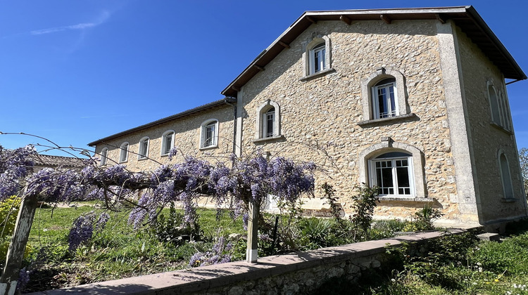 Ma-Cabane - Vente Maison Gageac-et-Rouillac, 295 m²