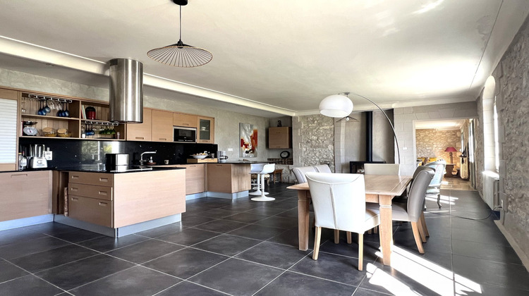 Ma-Cabane - Vente Maison Gageac-et-Rouillac, 295 m²