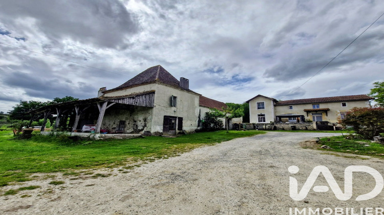 Ma-Cabane - Vente Maison Gageac-Et-Rouillac, 179 m²