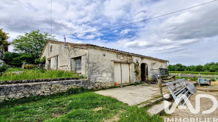 Ma-Cabane - Vente Maison Gageac-Et-Rouillac, 179 m²