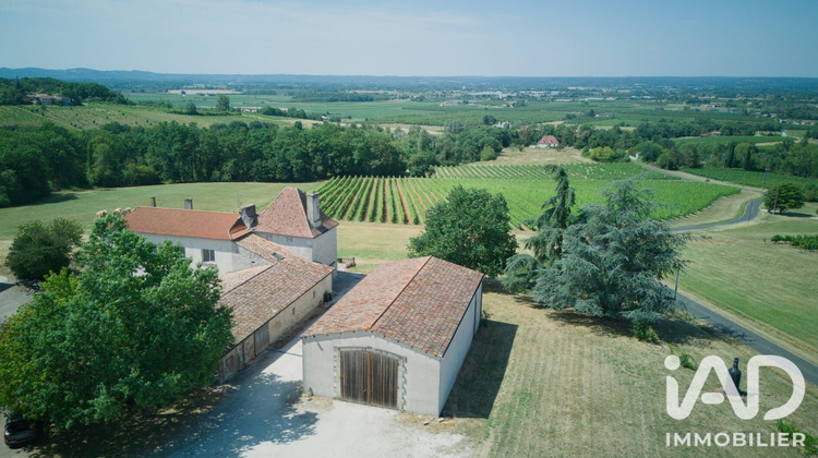 Ma-Cabane - Vente Maison Gageac-Et-Rouillac, 290 m²