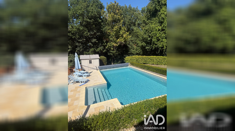 Ma-Cabane - Vente Maison Gageac-Et-Rouillac, 220 m²
