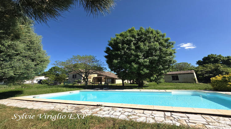 Ma-Cabane - Vente Maison Gageac-et-Rouillac, 118 m²