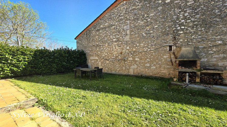Ma-Cabane - Vente Maison Gageac-et-Rouillac, 118 m²