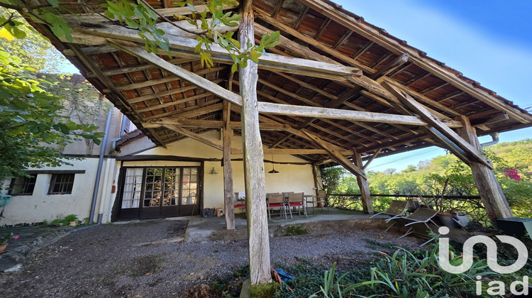 Ma-Cabane - Vente Maison Gagnac-sur-Cère, 206 m²