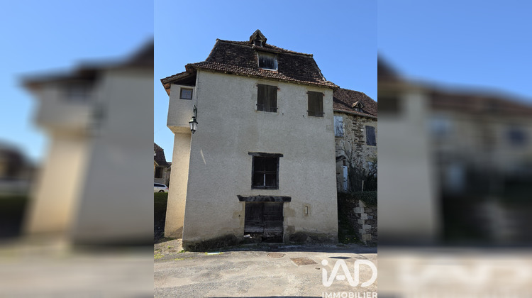 Ma-Cabane - Vente Maison Gagnac-sur-Cère, 80 m²