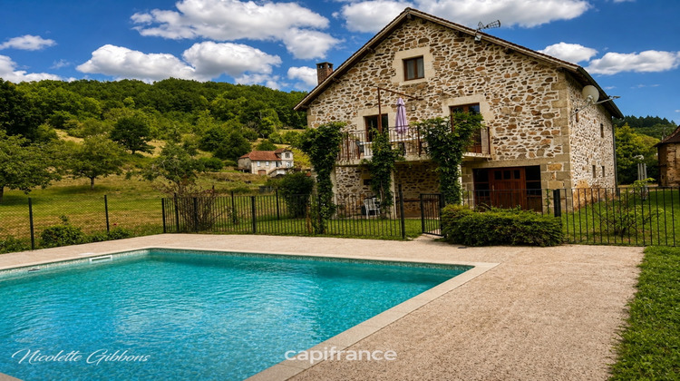 Ma-Cabane - Vente Maison GAGNAC SUR CERE, 144 m²