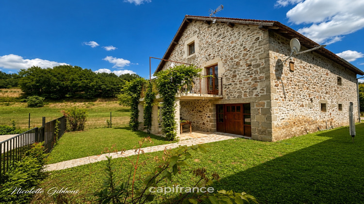 Ma-Cabane - Vente Maison GAGNAC SUR CERE, 144 m²
