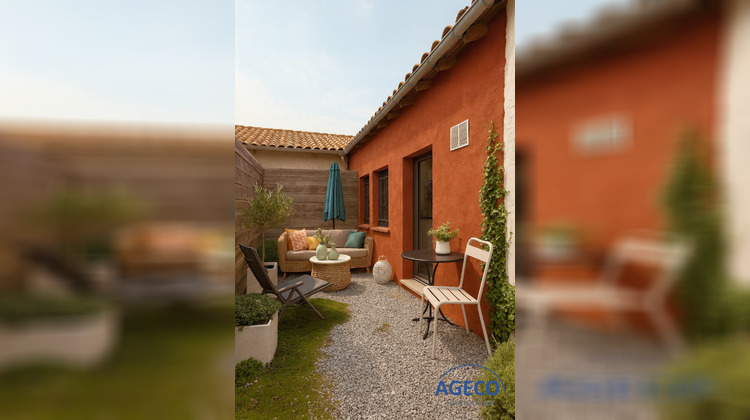 Ma-Cabane - Vente Maison Gagnac-sur-Garonne, 75 m²