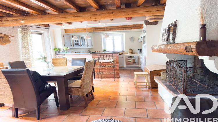 Ma-Cabane - Vente Maison Gagnac-sur-Garonne, 126 m²