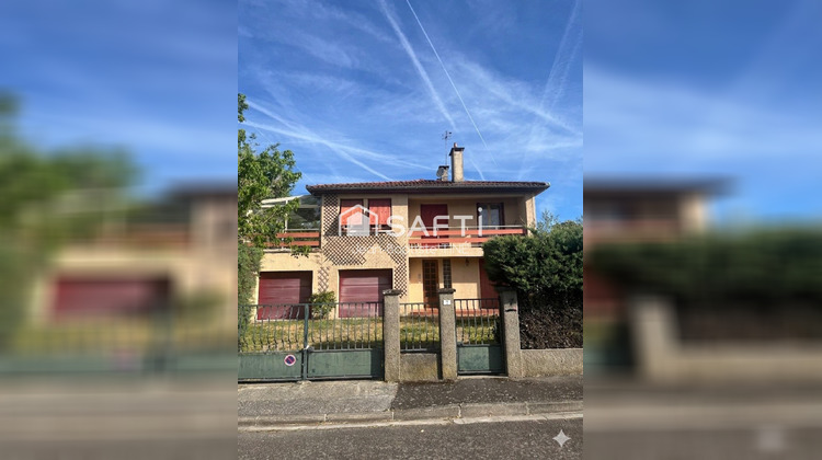 Ma-Cabane - Vente Maison Gagnac-sur-Garonne, 153 m²
