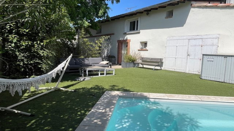 Ma-Cabane - Vente Maison Gagnac-sur-Garonne, 125 m²