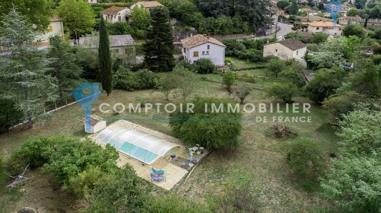 Ma-Cabane - Vente Maison Gagnières, 236 m²