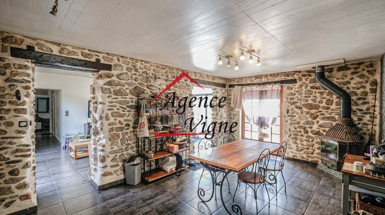 Ma-Cabane - Vente Maison GAGNIERES, 111 m²