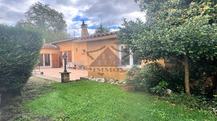 Ma-Cabane - Vente Maison GAGNIERES, 133 m²