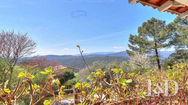 Ma-Cabane - Vente Maison Gagnières, 202 m²