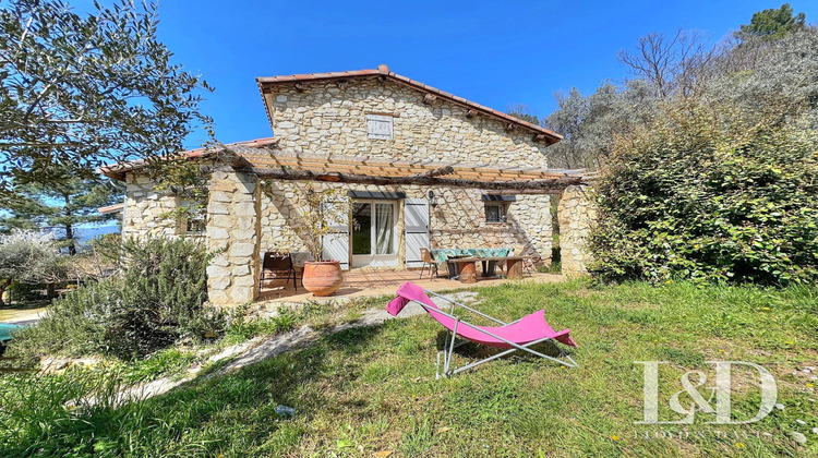 Ma-Cabane - Vente Maison Gagnières, 202 m²