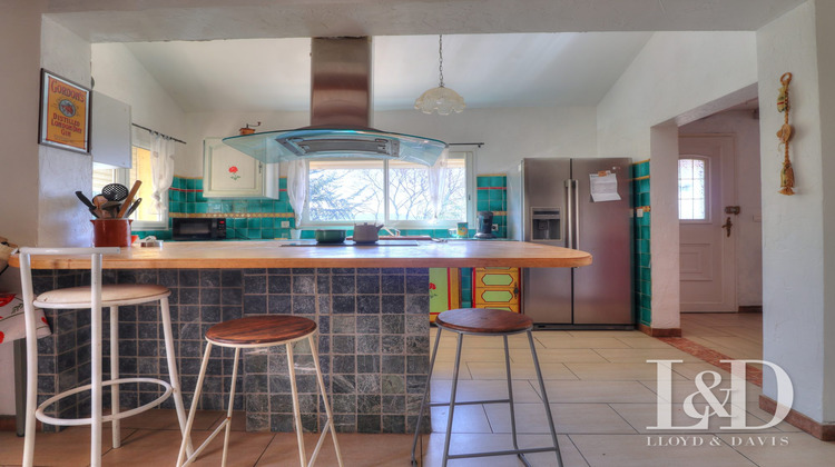 Ma-Cabane - Vente Maison Gagnières, 202 m²