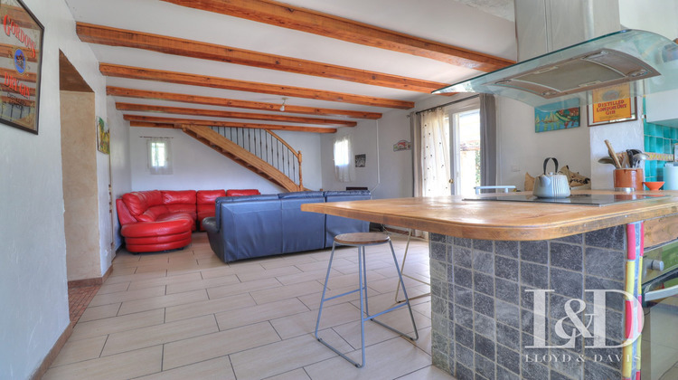 Ma-Cabane - Vente Maison Gagnières, 202 m²