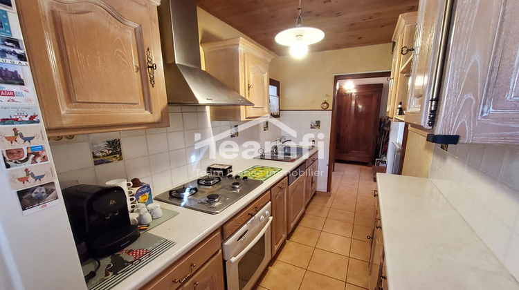 Ma-Cabane - Vente Maison Gagnières, 138 m²