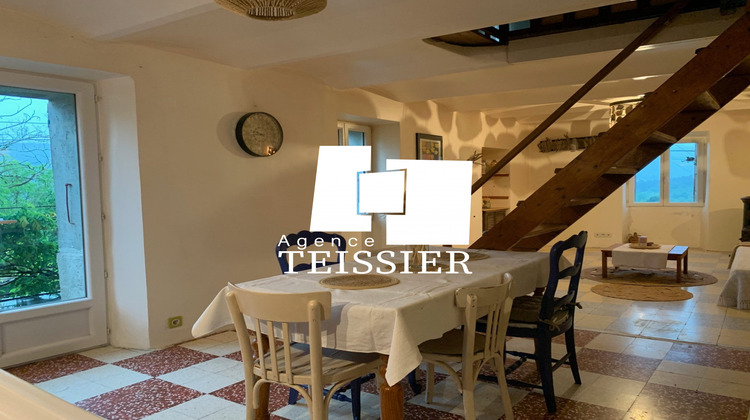 Ma-Cabane - Vente Maison Gagnières, 70 m²