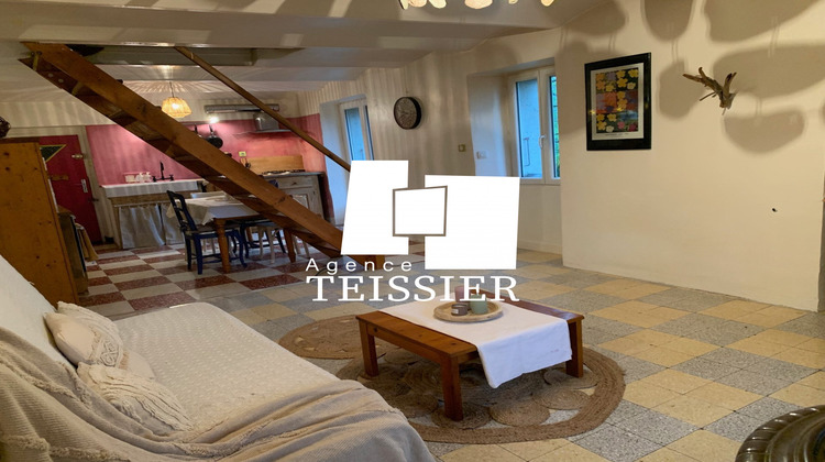 Ma-Cabane - Vente Maison Gagnières, 70 m²