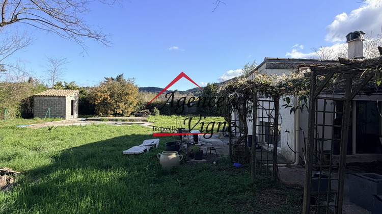 Ma-Cabane - Vente Maison GAGNIERES, 80 m²