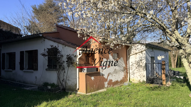Ma-Cabane - Vente Maison GAGNIERES, 80 m²