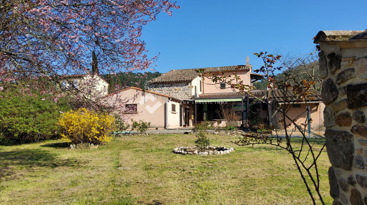 Ma-Cabane - Vente Maison Gagnières, 138 m²
