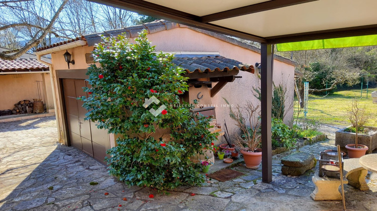 Ma-Cabane - Vente Maison Gagnières, 138 m²