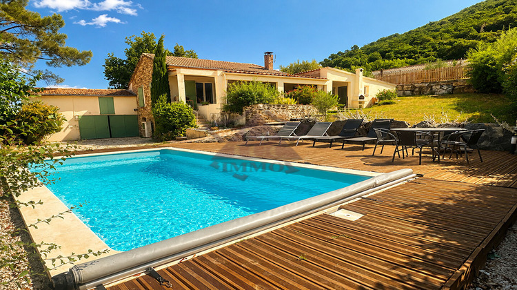 Ma-Cabane - Vente Maison GAGNIERES, 92 m²