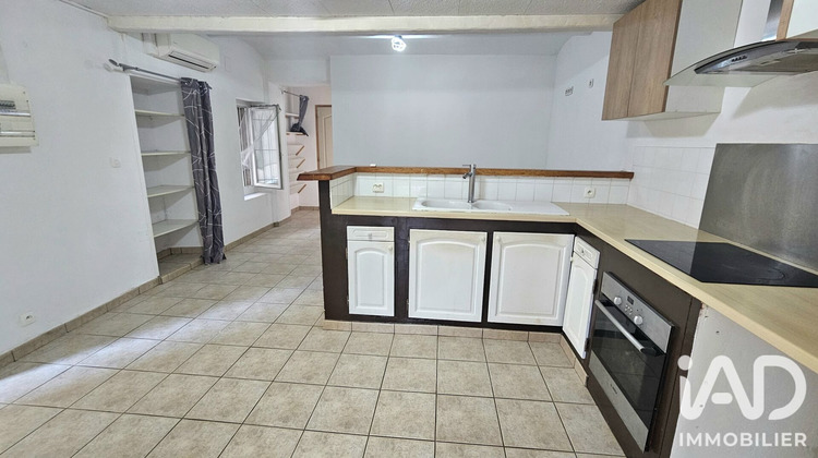 Ma-Cabane - Vente Maison Gagnières, 116 m²