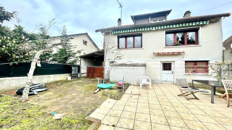 Ma-Cabane - Vente Maison Gagny, 108 m²