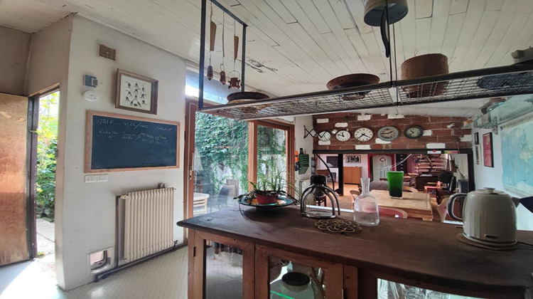 Ma-Cabane - Vente Maison GAGNY, 121 m²