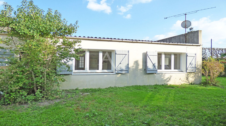 Ma-Cabane - Vente Maison GAGNY, 59 m²