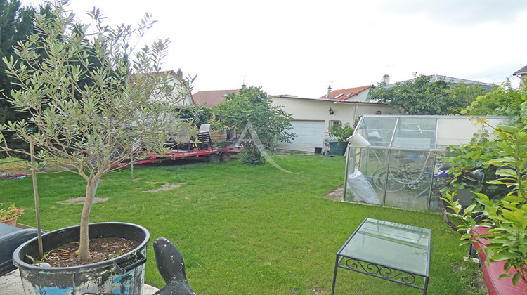 Ma-Cabane - Vente Maison GAGNY, 113 m²