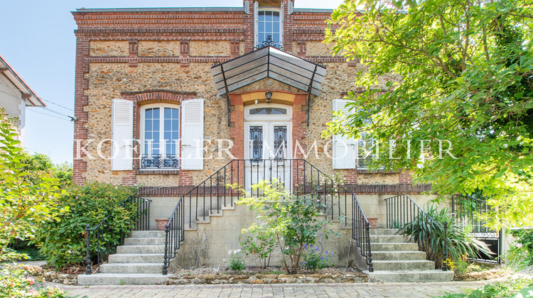 Ma-Cabane - Vente Maison GAGNY, 120 m²