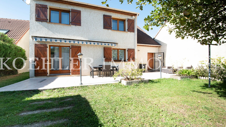 Ma-Cabane - Vente Maison GAGNY, 114 m²