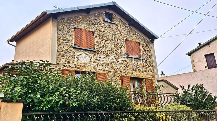 Ma-Cabane - Vente Maison Gagny, 84 m²