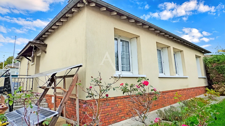 Ma-Cabane - Vente Maison GAGNY, 100 m²