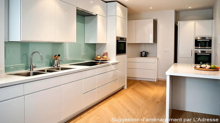 Ma-Cabane - Vente Maison GAGNY, 100 m²