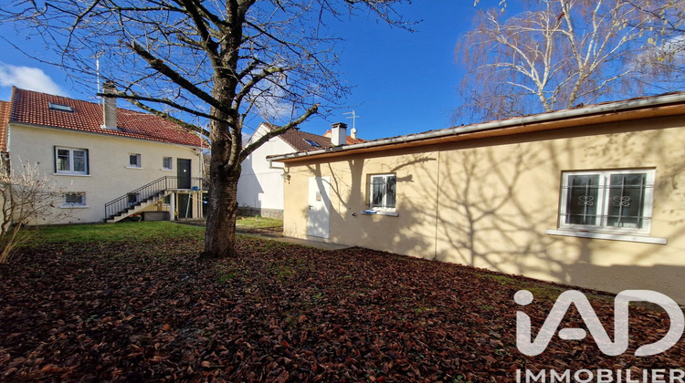 Ma-Cabane - Vente Maison Gagny, 125 m²