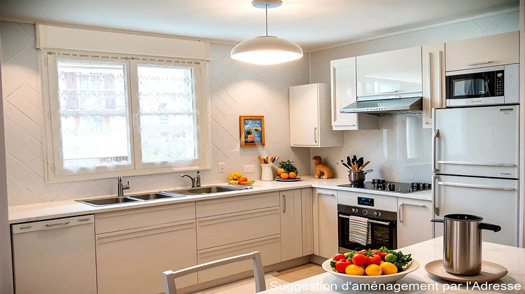 Ma-Cabane - Vente Maison GAGNY, 67 m²